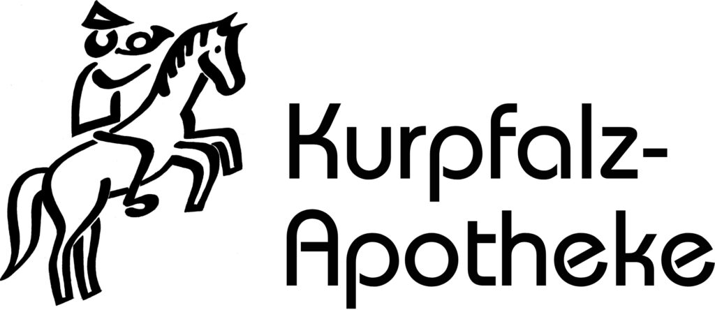 Logo der Kurpfalz-Apotheke in Heidelberg