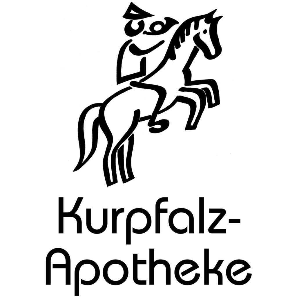 Logo der Kurpfalz-Apotheke in Heidelberg