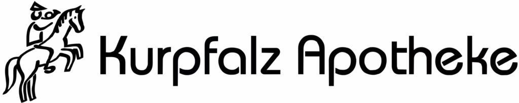 Logo der Kurpfalz-Apotheke in Heidelberg